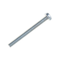 Винт с полуцилиндрической головкой Метизный двор 4x40 DIN 7985. 14 шт. 4607173906717