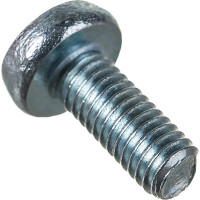 Винт с полуцилиндрической головкой Метизный двор 5x12 DIN 7985, 100 шт. 4607159067166