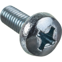 Винт с полуцилиндрической головкой Метизный двор 5x12 DIN 7985, 100 шт. 4607159067166