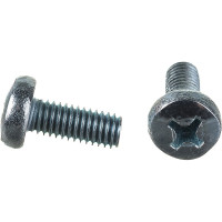 Винт с полуцилиндрической головкой Метизный двор 5x12 DIN 7985, 100 шт. 4607159067166