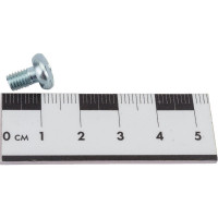 Винт с полуцилиндрической головкой Метизный двор 5x8 DIN 7985, 200 шт. 4607159067159