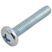 Винт с полуцилиндрической головкой Метизный двор 5x25 DIN 7985, 100 шт. 4607159067197