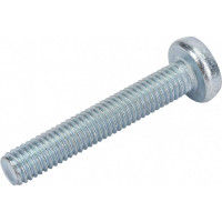 Винт с полуцилиндрической головкой Метизный двор 5x30 DIN 7985, 100 шт. 4607159067203