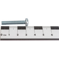 Винт с полуцилиндрической головкой Метизный двор 5x30 DIN 7985, 100 шт. 4607159067203