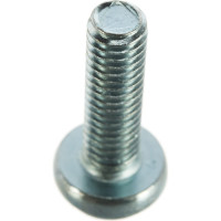 Винт с полуцилиндрической головкой Метизный двор 6x20 DIN 7985. 8 шт. 4607173906823