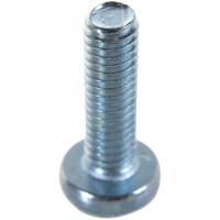 Винт с полуцилиндрической головкой Метизный двор 6x20 DIN 7985. 8 шт. 4607173906823