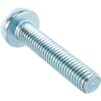 Винт с полуцилиндрической головкой Метизный двор 8x40 DIN 7985, 50 шт. 4607159067418