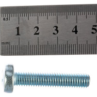 Винт с полуцилиндрической головкой Метизный двор 8x40 DIN 7985, 50 шт. 4607159067418