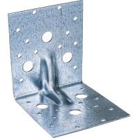 Усиленный крепежный уголок BEFAST 105х90 35 шт KUU1059035S