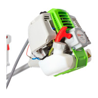 Бензиновый триммер REDVERG RD-GB255 6615386