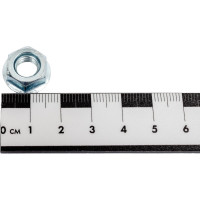 Самостопорящаяся гайка с фланцем Метизный двор M8 DIN 6923. 5 шт. 4607173902825