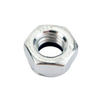 Самостопорящаяся гайка с нейлоновым кольцом Метизный двор M8 DIN 985. 12 шт. 4607173902863