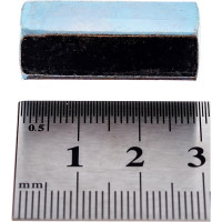 Соединительная гайка Метизный двор М10х30 DIN 6334, 50 шт. 4607159067999