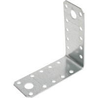 Крепежный уголок Метизный двор KU-90х90х40, 4690441004000