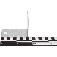 Крепежный уголок Метизный двор KU-90х90х40, 4690441004000