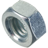 Шестигранная гайка Метизный двор M6 DIN 934, 500 шт. 4607159067463