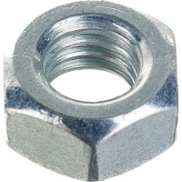 Шестигранная гайка Метизный двор M6 DIN 934, 500 шт. 4607159067463
