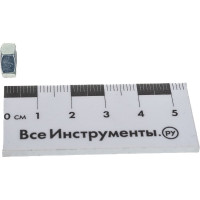 Шестигранная гайка Метизный двор M6 DIN 934, 500 шт. 4607159067463