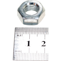 Шестигранная гайка Метизный двор M10 DIN 934, 200 шт. 4607159067487