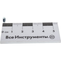 Шестигранная гайка Метизный двор M3 DIN 934, 1000 шт. 4607159067432