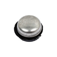 Катафот-саморез для номерного знака ГЛАВДОР GL-754 нерж. сталь 4 шт. 54379