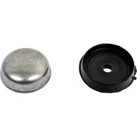 Катафот-саморез для номерного знака ГЛАВДОР GL-754 нерж. сталь 4 шт. 54379