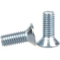 Потайной винт Метизный двор M8x20 DIN 965, 100 шт. 4607159066930