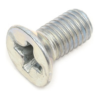 Потайной винт Метизный двор M8x16 DIN 965, 100 шт. 4607159066923