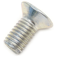 Потайной винт Метизный двор M8x16 DIN 965, 100 шт. 4607159066923