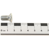 Потайной винт Метизный двор M8x16 DIN 965, 100 шт. 4607159066923