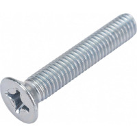 Потайной винт Метизный двор M6x35 DIN 965, 100 шт. 4607159066848