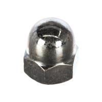 Колпачковая гайка Метизный двор M16 DIN 1587, 50 шт. 4607159067968