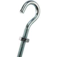 Складной пружинный дюбель с крючком Метизный двор М6 4607173902429