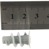 Дюбель Дрива Метизный двор Driva 6x22 пластик, 7 шт. 4607173907325