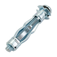 Дюбель Молли для пустотелых конструкций Метизный двор Molly M6x52/16, 3 шт. 4607173902351