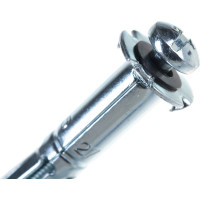 Дюбель Молли для пустотелых конструкций Метизный двор Molly M5x65/27, 3 шт. 4607173902344