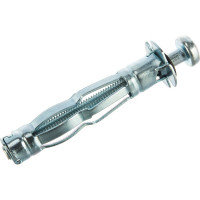 Дюбель Молли для пустотелых конструкций Метизный двор Molly M5x52/16, 4 шт. 4607173902337