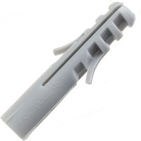 Распорный дюбель Метизный двор 8х40 полипропилен, 25 шт. 4607173901446