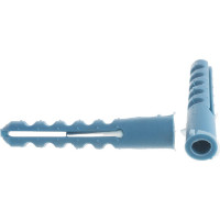 Распорный дюбель Метизный двор РДК 12х70 полипропилен, 8 шт. 4607173901590