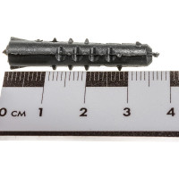 Распорный дюбель Метизный двор РДК 6х35 полипропилен, 1000 шт. 4607159069726