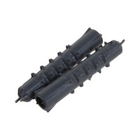 Распорный дюбель Метизный двор РДК 6х35 полипропилен, 30 шт. 4607173901491