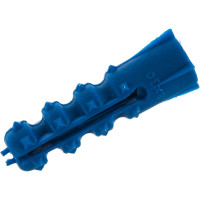 Распорный дюбель Метизный двор РДК 8х30 полипропилен, 25 шт. 4607173901538