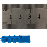 Распорный дюбель Метизный двор РДК 8х30 полипропилен, 25 шт. 4607173901538