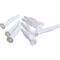 Универсальный дюбель Метизный двор 8x52, 12 шт. 4607173901330