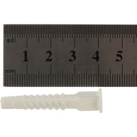 Универсальный дюбель Метизный двор 6x41, 18 шт. 4607173901316