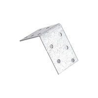 Крепежный равносторонний уголок Метизный двор KUR-60х60х40, 4690441004215