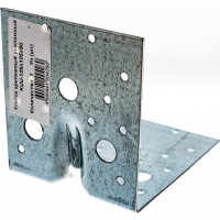 Усиленный крепежный уголок Метизный двор KUU-105х105х90, 4690441004260