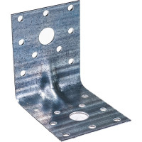 Усиленный крепежный уголок Метизный двор KUU-70х70х55, 4690441004277