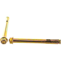 Анкерный болт с гайкой Метизный двор 8x85 4 шт. 4607173902245