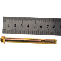 Анкерный болт с гайкой Метизный двор 8x85 4 шт. 4607173902245